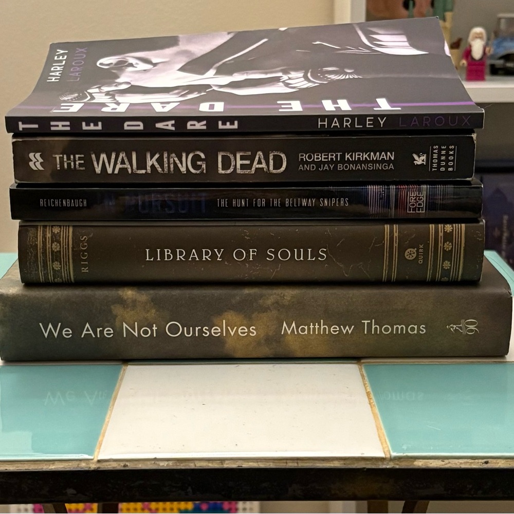 Random Book Lot!!